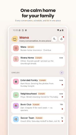 Mana Screenshot 0