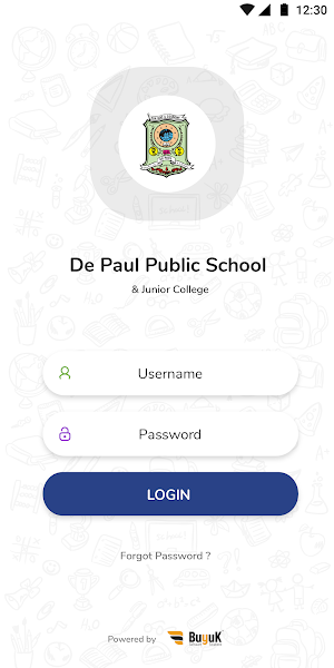 De Paul Public School &Junior College,Kuravilangad Screenshot 0