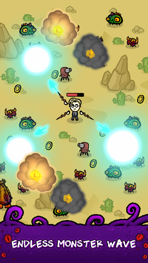 Pew Pew Pew Survivor Screenshot 2