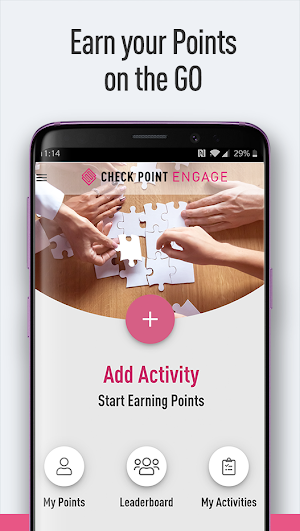 Check Point Engage Screenshot 0