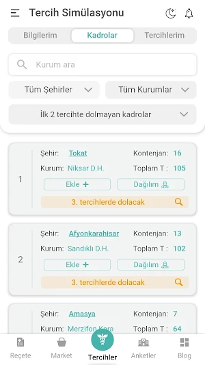 DHY Asistanı Screenshot 2