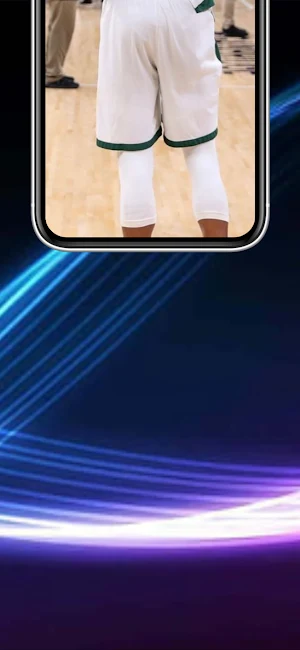 Giannis Antetokoun Wallpaper Screenshot 3
