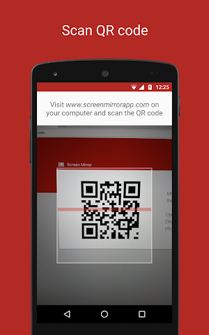 Screen Mirror - Screen Sharing Screenshot 2