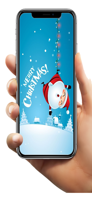 Christmas Wallpaper HD Screenshot 0