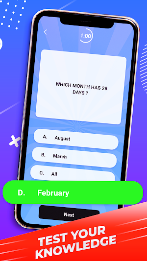 Quiz Master - Brainstorming Screenshot 2