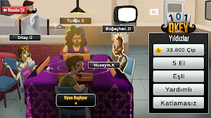 101 Okey Global Screenshot 2