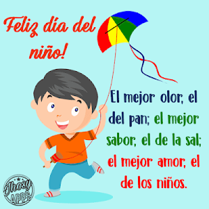 Feliz Día del Niño imágenes gratis Screenshot 2