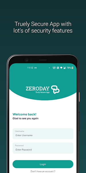 ZERODAY Screenshot 0