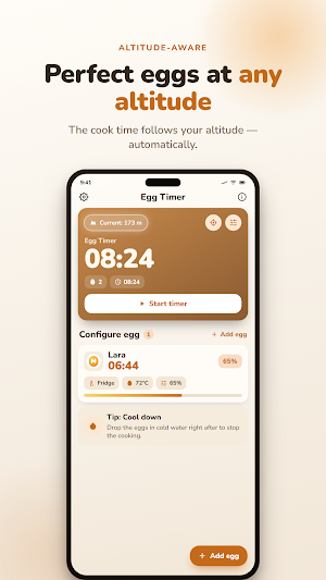 Egg Timer Screenshot 0