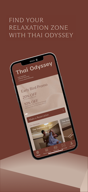 Thai Odyssey Screenshot 0