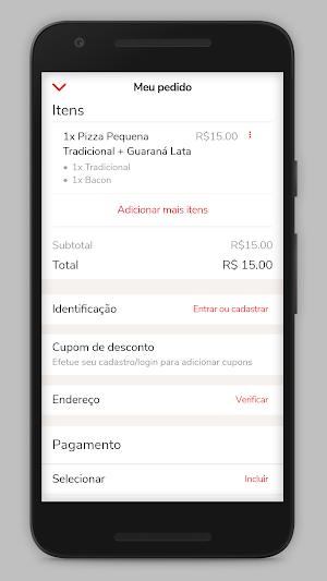Container Pizza Screenshot 2