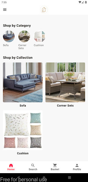 Trendwood Screenshot 0