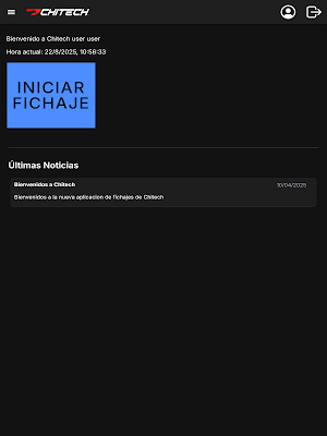Fichajes Chitech Screenshot 3