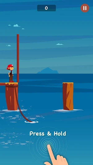 Beach Hop : Adventure fun game Screenshot 2