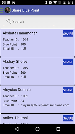 Smart Volunteer Screenshot 3