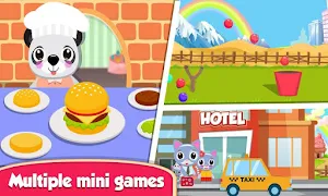 Virtual Pet Animal Hotel Screenshot 2