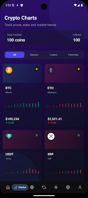 Nura Wallet Screenshot 3