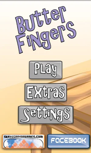 Butter Fingers Screenshot 0