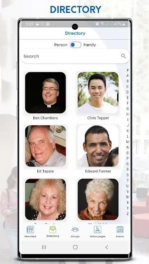 MaziBook Screenshot 1