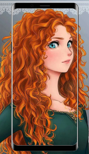 Princess HD Wallpapers Screenshot 3