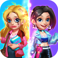 Merge Township: Match 3
