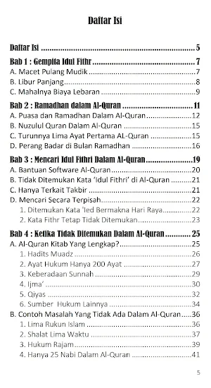Idul Fithri Dalam Al-Quran Screenshot 1
