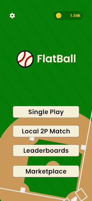FlatBall Screenshot 0