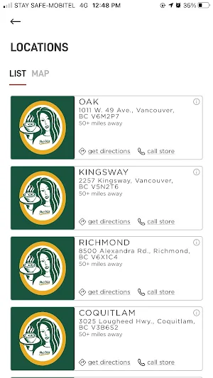Pho Hoa - Canada Screenshot 1