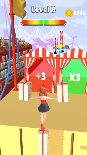 Ropedancer 3D Screenshot 1