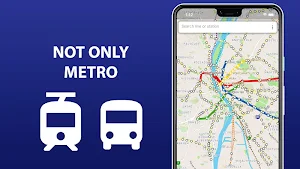 Budapest public transport routes 2021 Screenshot 1
