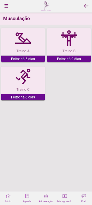 Telma Priscila Personal Screenshot 3