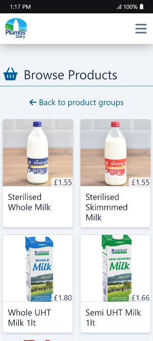 Plumbs' Dairy Screenshot 1