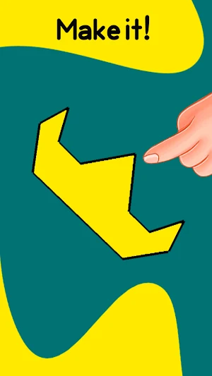 Origami game - fun folding Screenshot 0