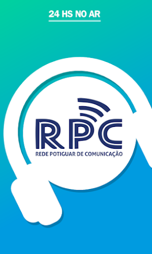 Rede Potiguar Screenshot 0