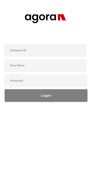 Agora-CRM Screenshot 0