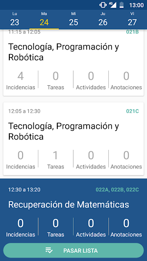 Alexia Aula Screenshot 1