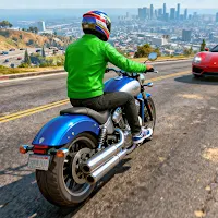Motor Bike Stunt 3D Bike Game