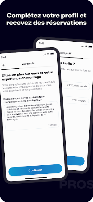 Infiniski Screenshot 3