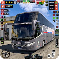 US Bus Game: Bus Driving