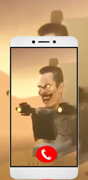 Speaker Man Titan Fake call Screenshot 3