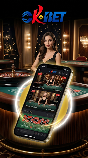 OKBet Screenshot 3