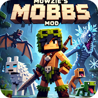 Mowzie's Mobs Mode For MCPE