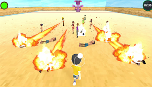 Nobi And The Squid Adventures Screenshot 2