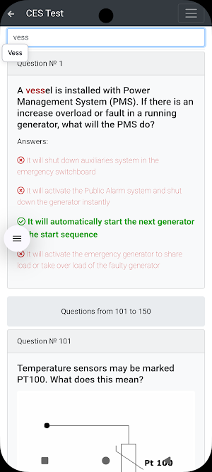 Electrician Management Detail Screenshot 2