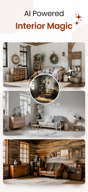 House AI Home Interior Design Screenshot 3