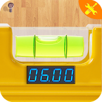 Digital Spirit Level app