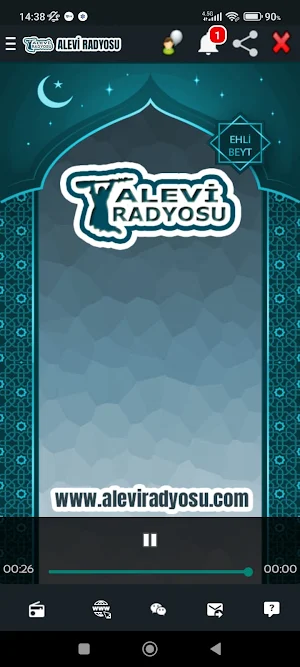 Alevi Radyosu Screenshot 3