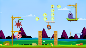 Archery Target Monster Rescue Screenshot 2