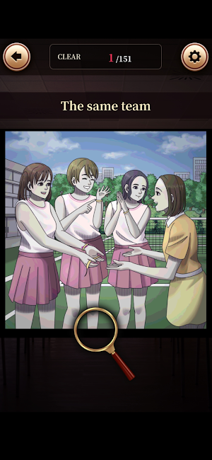 Mystery Detective Game Screenshot 2