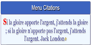 Collection Maximes Français Screenshot 2